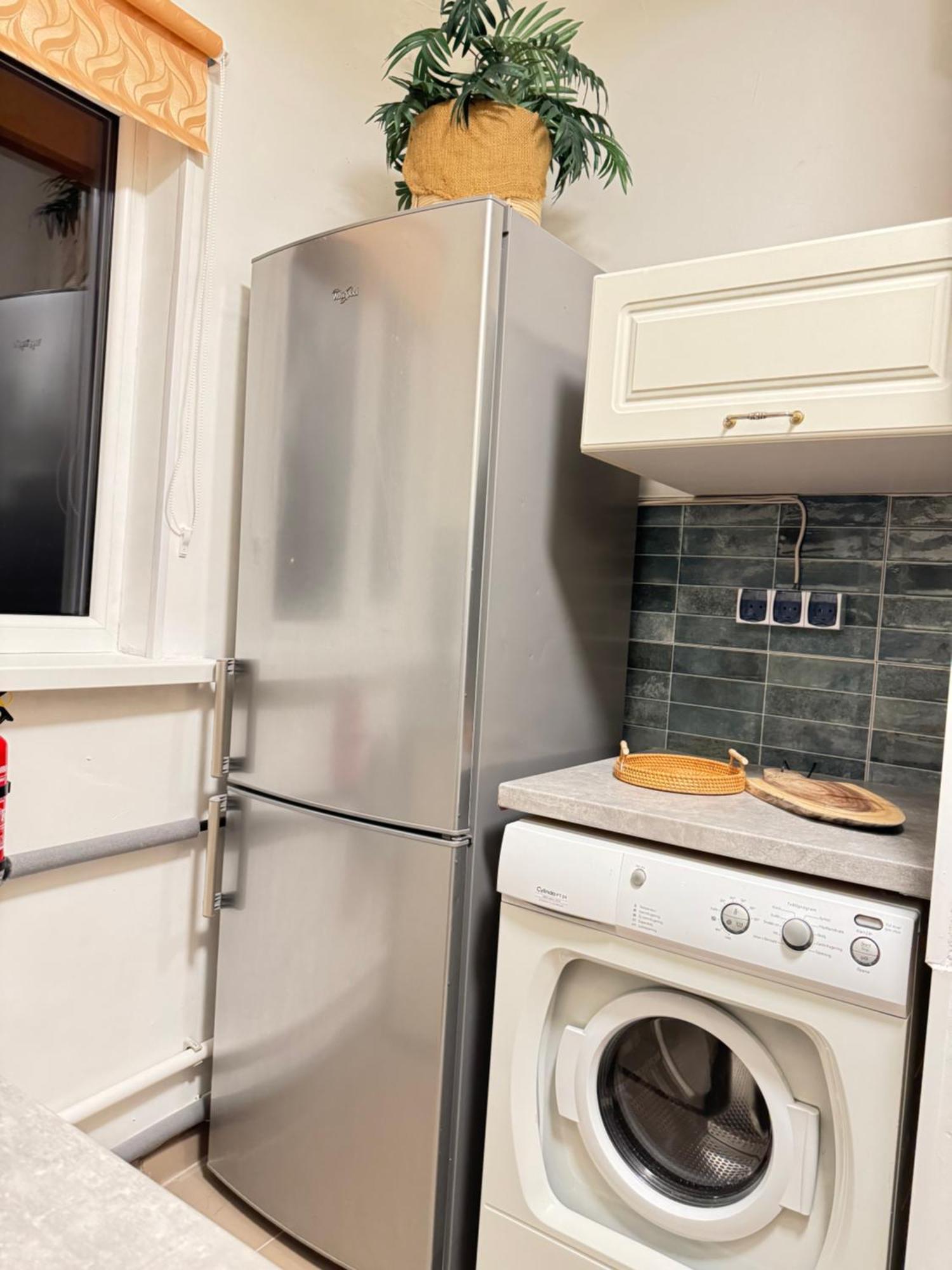 Peaceful 2 Room 50M2 Centric 10 Min To Old Town Ac Riga Dış mekan fotoğraf