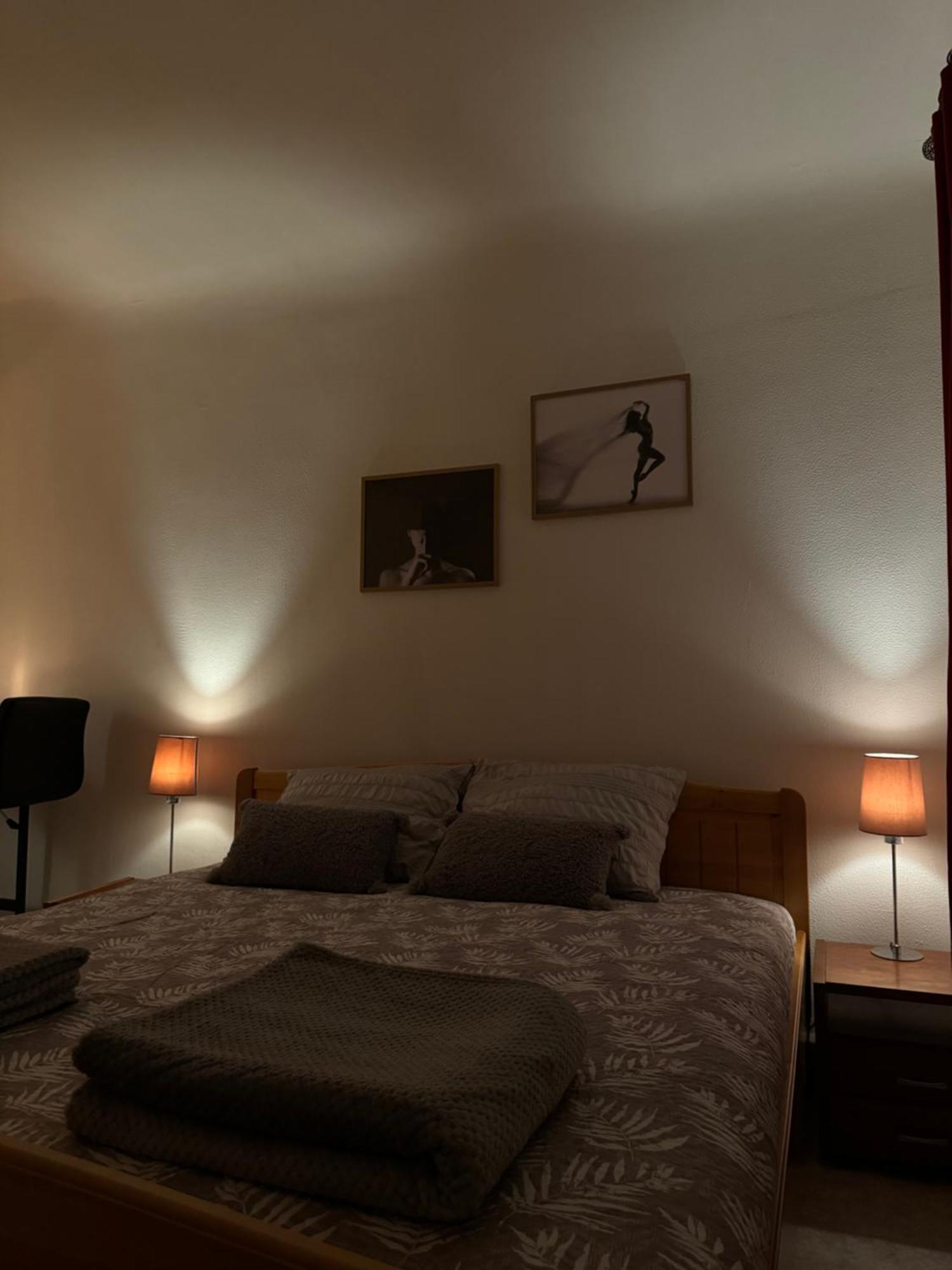 Peaceful 2 Room 50M2 Centric 10 Min To Old Town Ac Riga Dış mekan fotoğraf