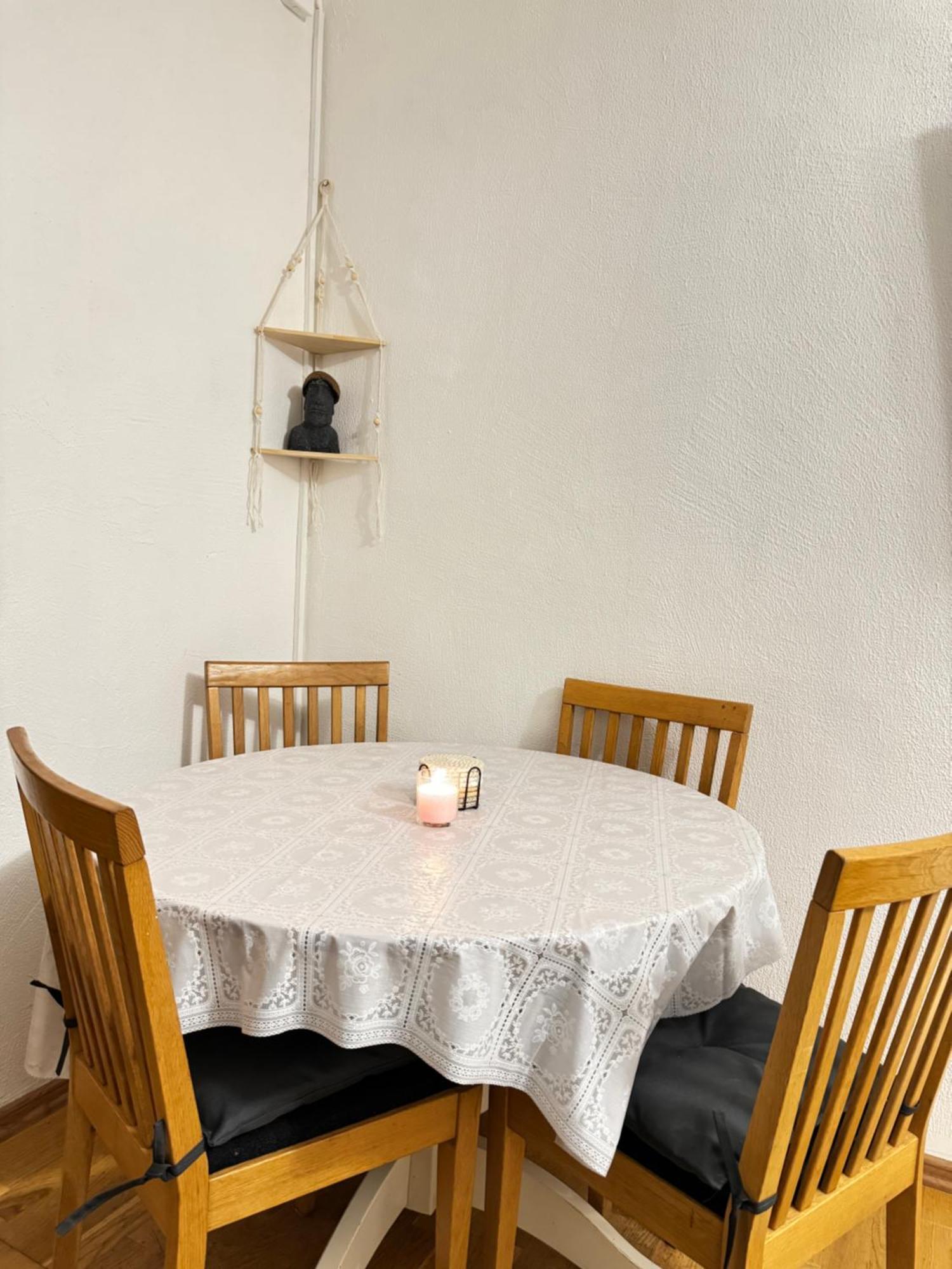 Peaceful 2 Room 50M2 Centric 10 Min To Old Town Ac Riga Dış mekan fotoğraf