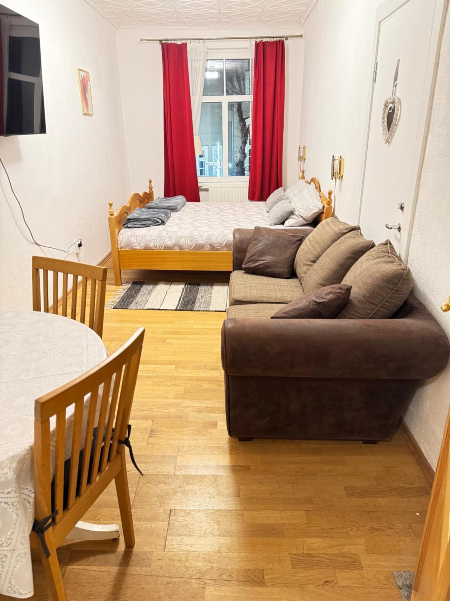 Peaceful 2 Room 50M2 Centric 10 Min To Old Town Ac Riga Dış mekan fotoğraf