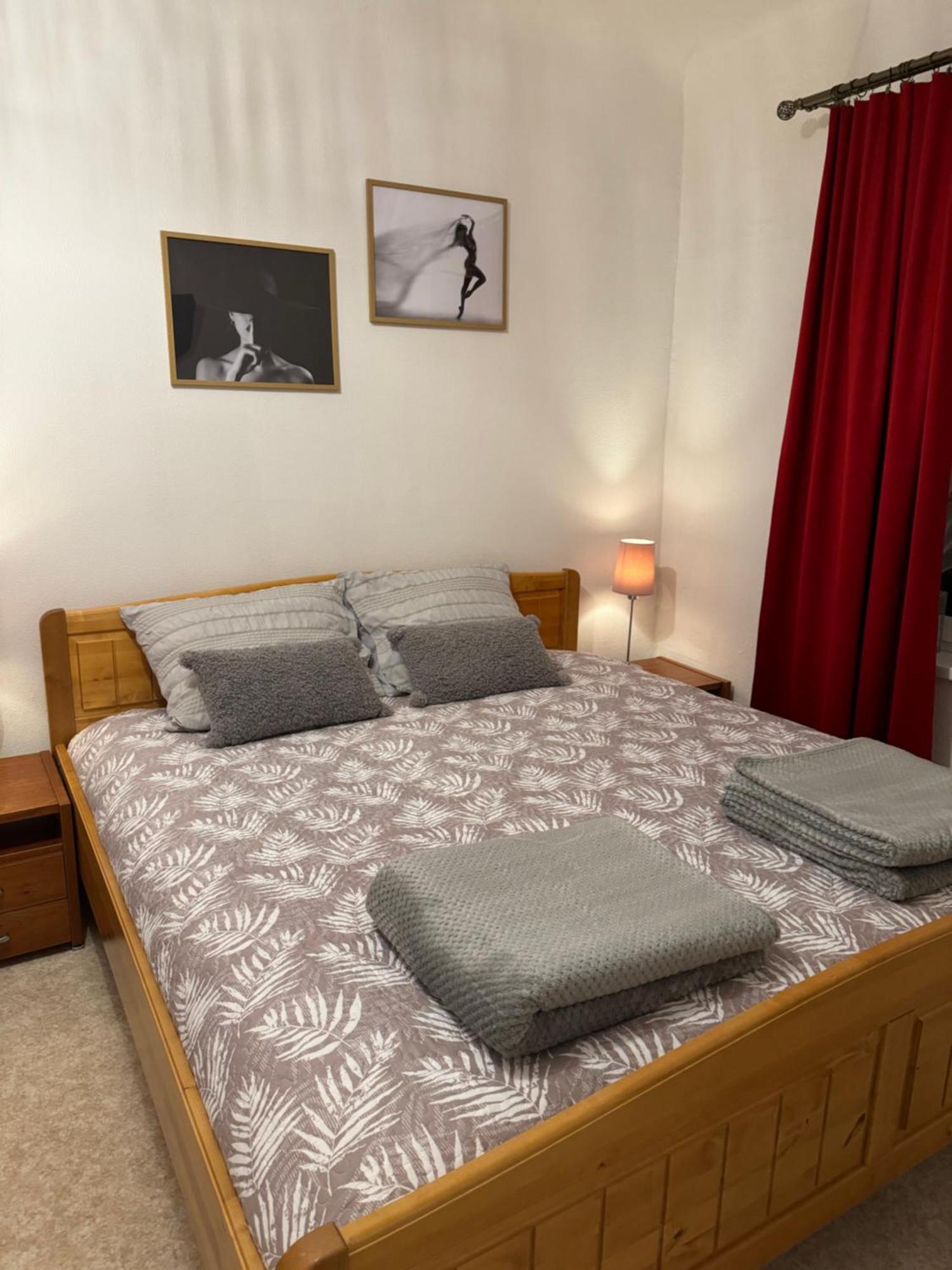 Peaceful 2 Room 50M2 Centric 10 Min To Old Town Ac Riga Dış mekan fotoğraf