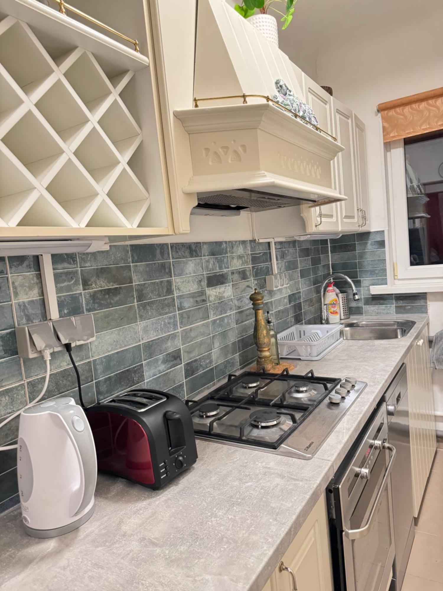 Peaceful 2 Room 50M2 Centric 10 Min To Old Town Ac Riga Dış mekan fotoğraf