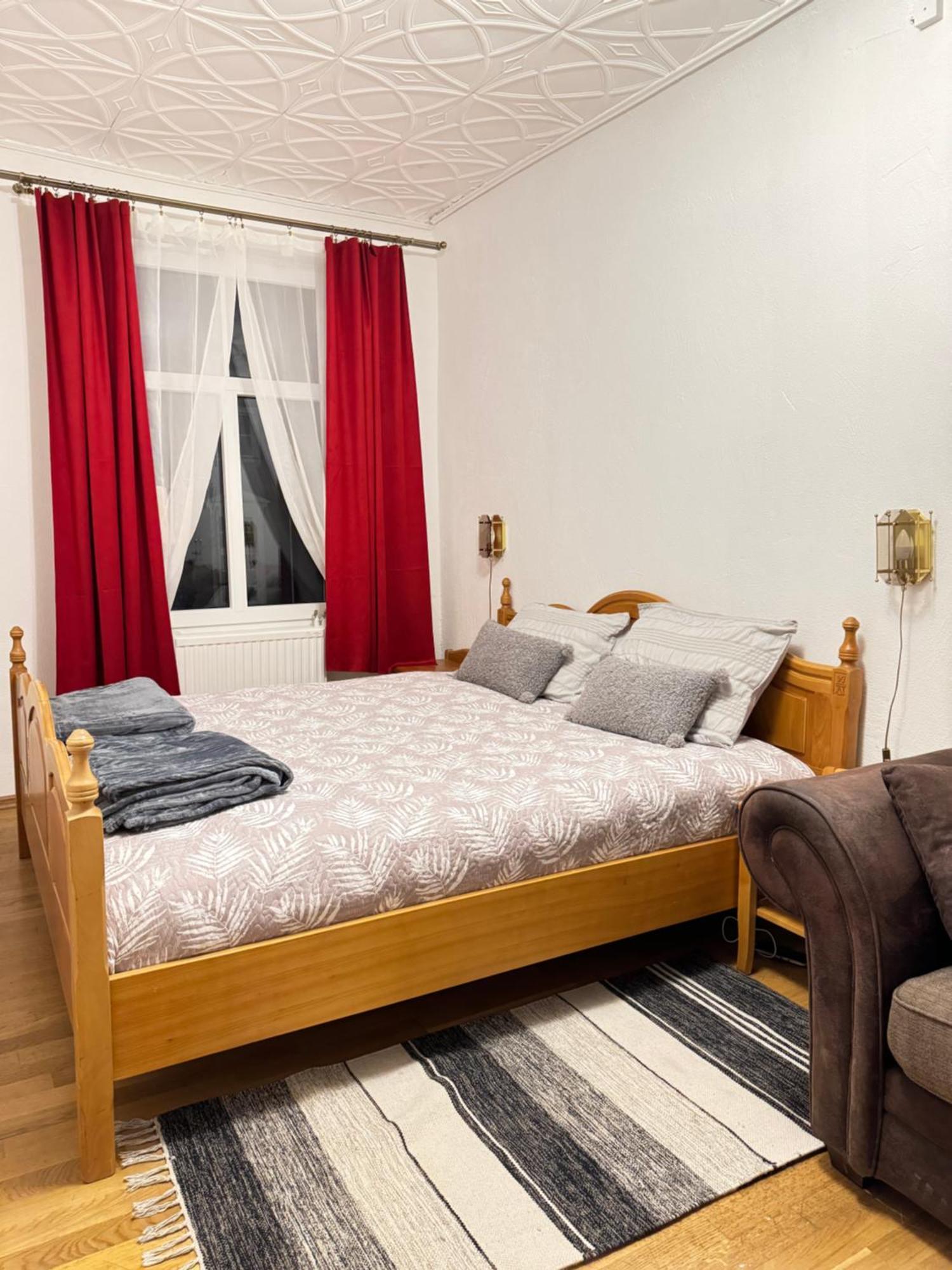 Peaceful 2 Room 50M2 Centric 10 Min To Old Town Ac Riga Dış mekan fotoğraf